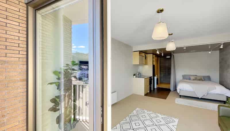 112/2 Campbell Terrace, Petone