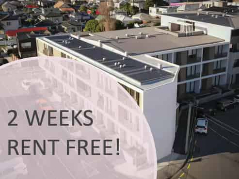 112/2 Campbell Terrace, Petone
