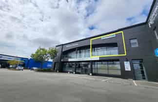 High Profile Office Space on Blenheim Road