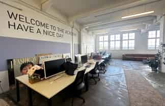 High Stud Character Office