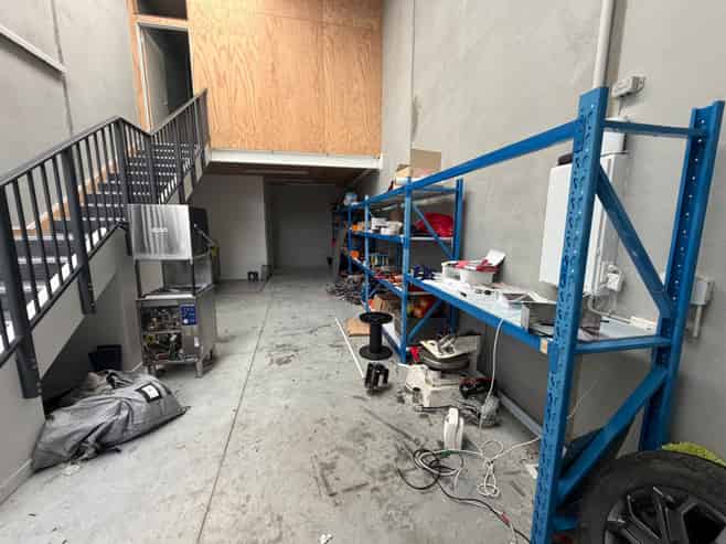 Ironworks versatile Westgate unit