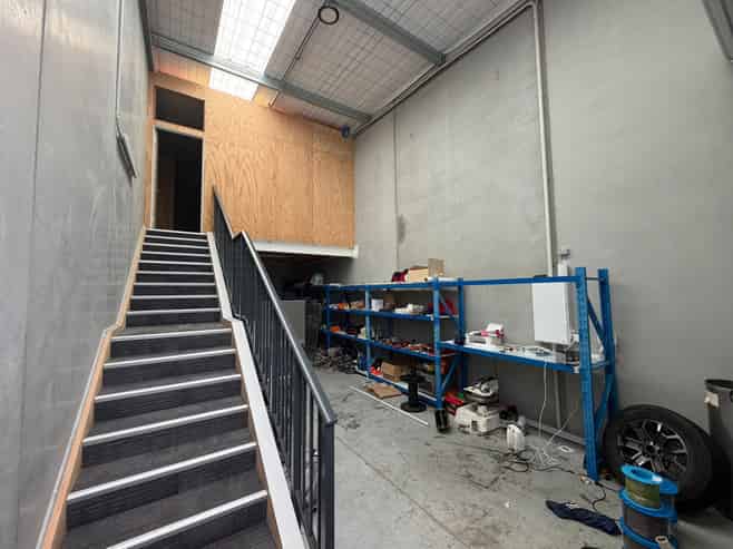Ironworks versatile Westgate unit