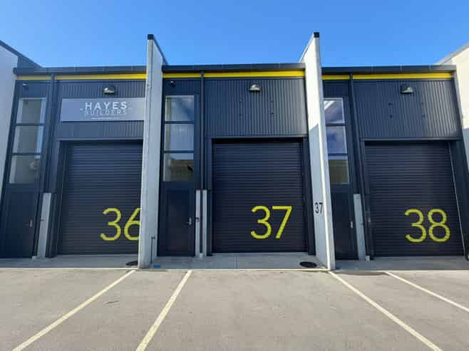 Ironworks versatile Westgate unit