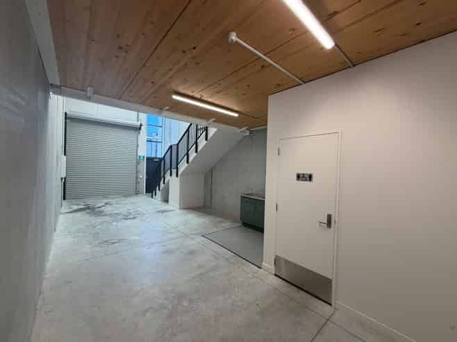 Ironworks versatile Westgate unit