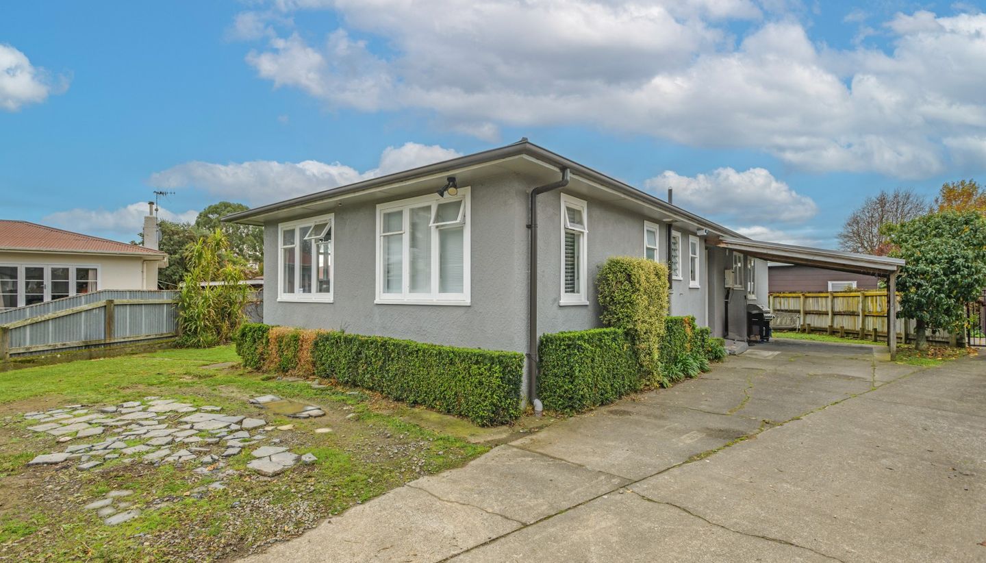 12 Moray Place, Highbury, Palmerston North City, Manawatu / Whanganui