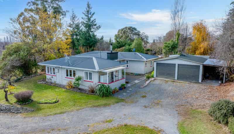 1230 Karaka Road, Hurunui