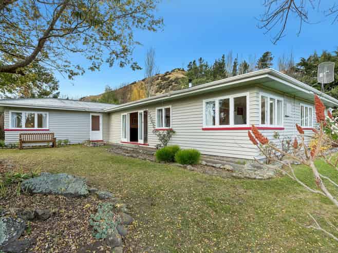 1230 Karaka Road, Hurunui