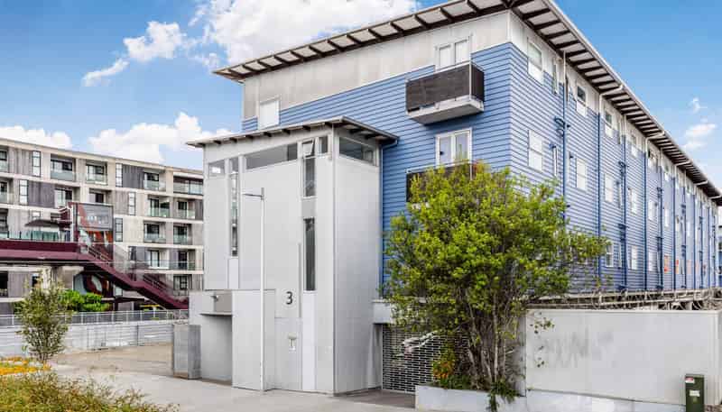 7/6 Porters Avenue, Eden Terrace