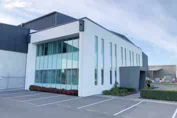 Hornby Office 