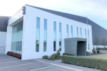 Hornby Office 