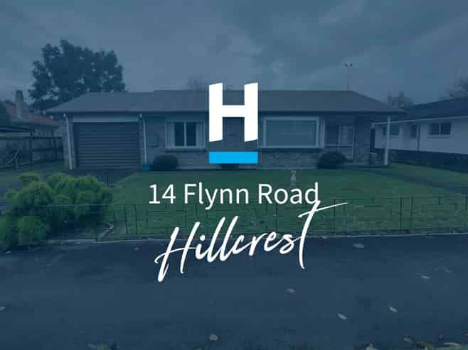 14 Flynn Road, Hillcrest
