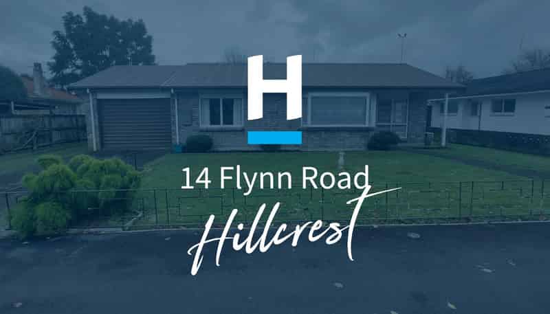 14 Flynn Road, Hillcrest