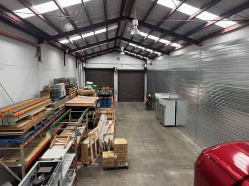 Central Petone Warehouse