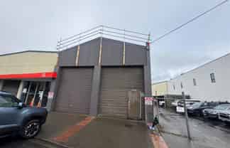Central Petone Warehouse