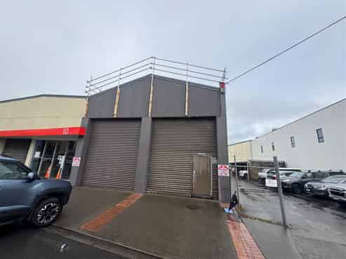 Central Petone Warehouse