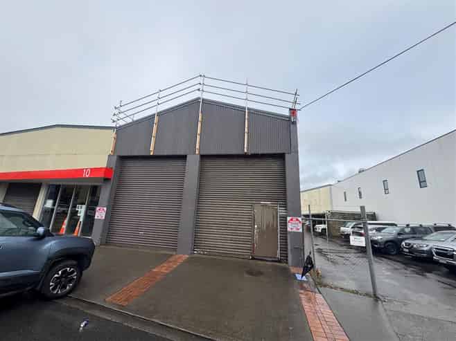 Central Petone Warehouse