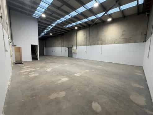 Functional Wigram Industrial Unit