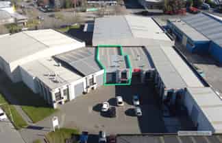 Functional Wigram Industrial Unit