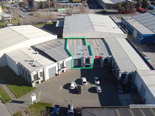 Functional Wigram Industrial Unit