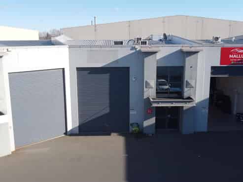 Functional Wigram Industrial Unit