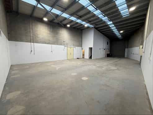 Functional Wigram Industrial Unit
