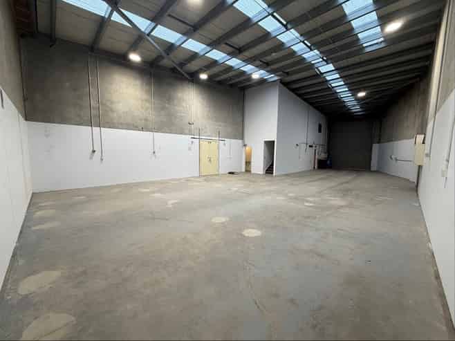 Functional Wigram Industrial Unit