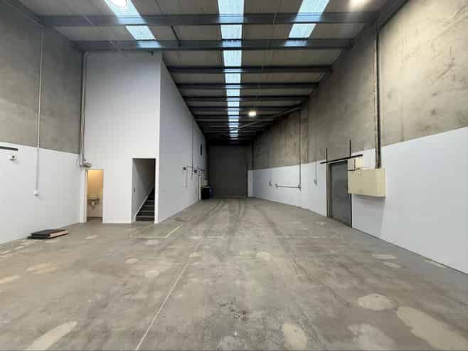 Functional Wigram Industrial Unit