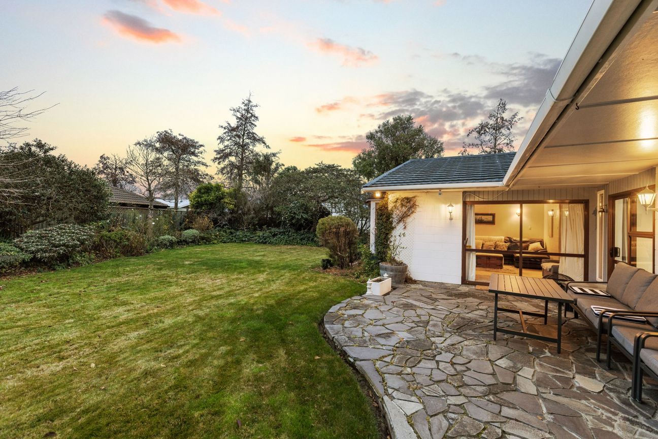 A private paradise in the heart of Rangiora - Ansicht 2