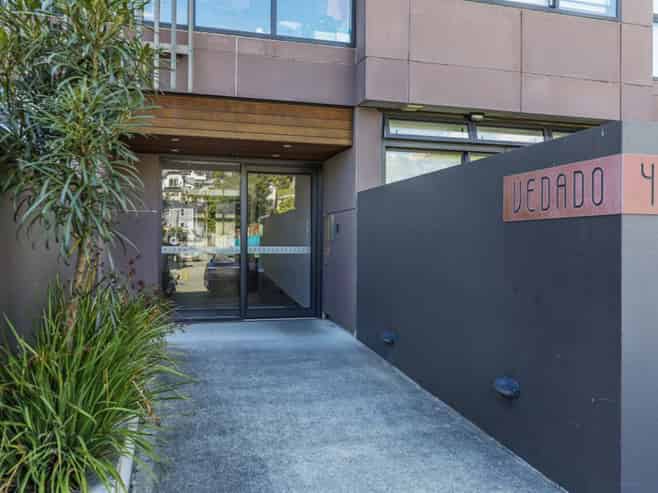 302A/41 Hopper Street, Te Aro