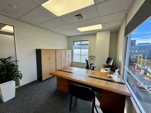 Central Newmarket office