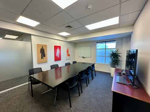 Central Newmarket office