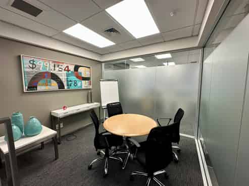 Central Newmarket office
