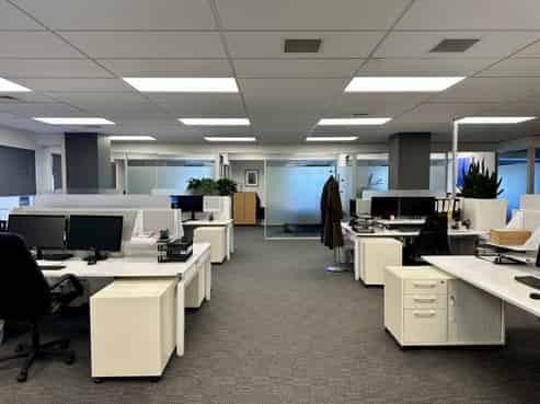Central Newmarket office