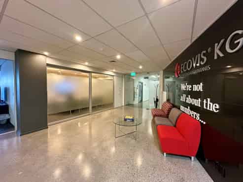 Central Newmarket office