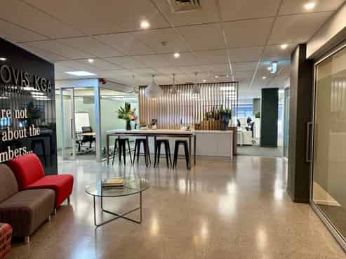 Central Newmarket office