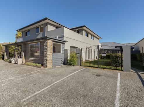 Mixed-Use Investment in a Prime Wānaka Location