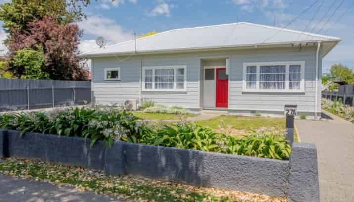 27 Duke Street, Levin
