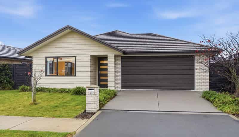 63 Lydiard Drive, Rolleston