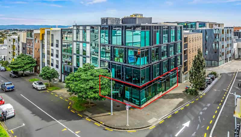 1A/5 Crummer Road, Grey Lynn