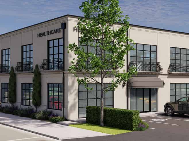 New Purpose-Built Medical Facility in Merivale