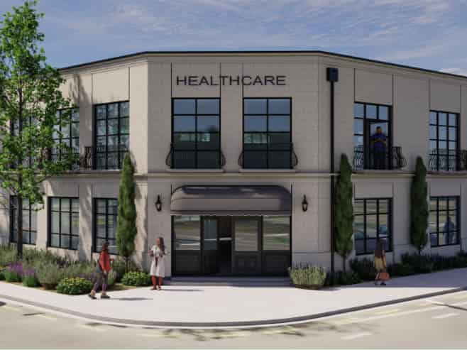 New Purpose-Built Medical Facility in Merivale