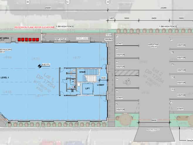 New Purpose-Built Medical Facility in Merivale