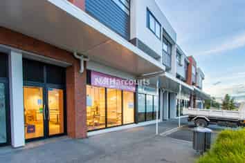 Modern Retail Offering - Available Now