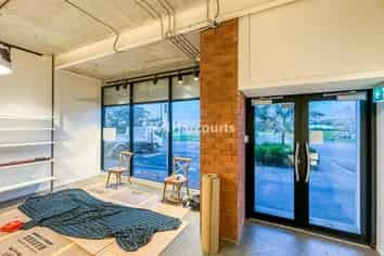 Modern Retail Offering - Available Now