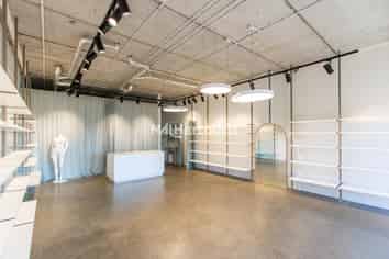 Modern Retail Offering - Available Now