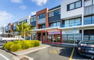 Modern Retail Offering - Available Now