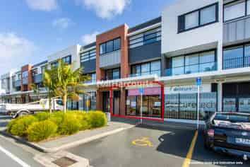 Modern Retail Offering - Available Now