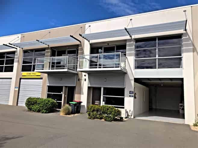 Live/Work Unit - Wigram
