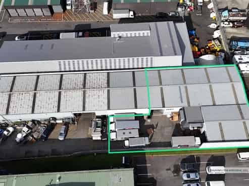 Functional 492sqm Warehouse + Large Secure Yard