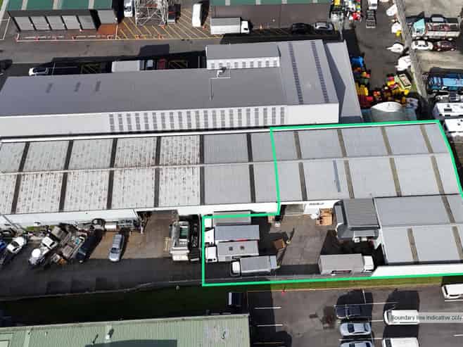 Functional 492sqm Warehouse + Large Secure Yard